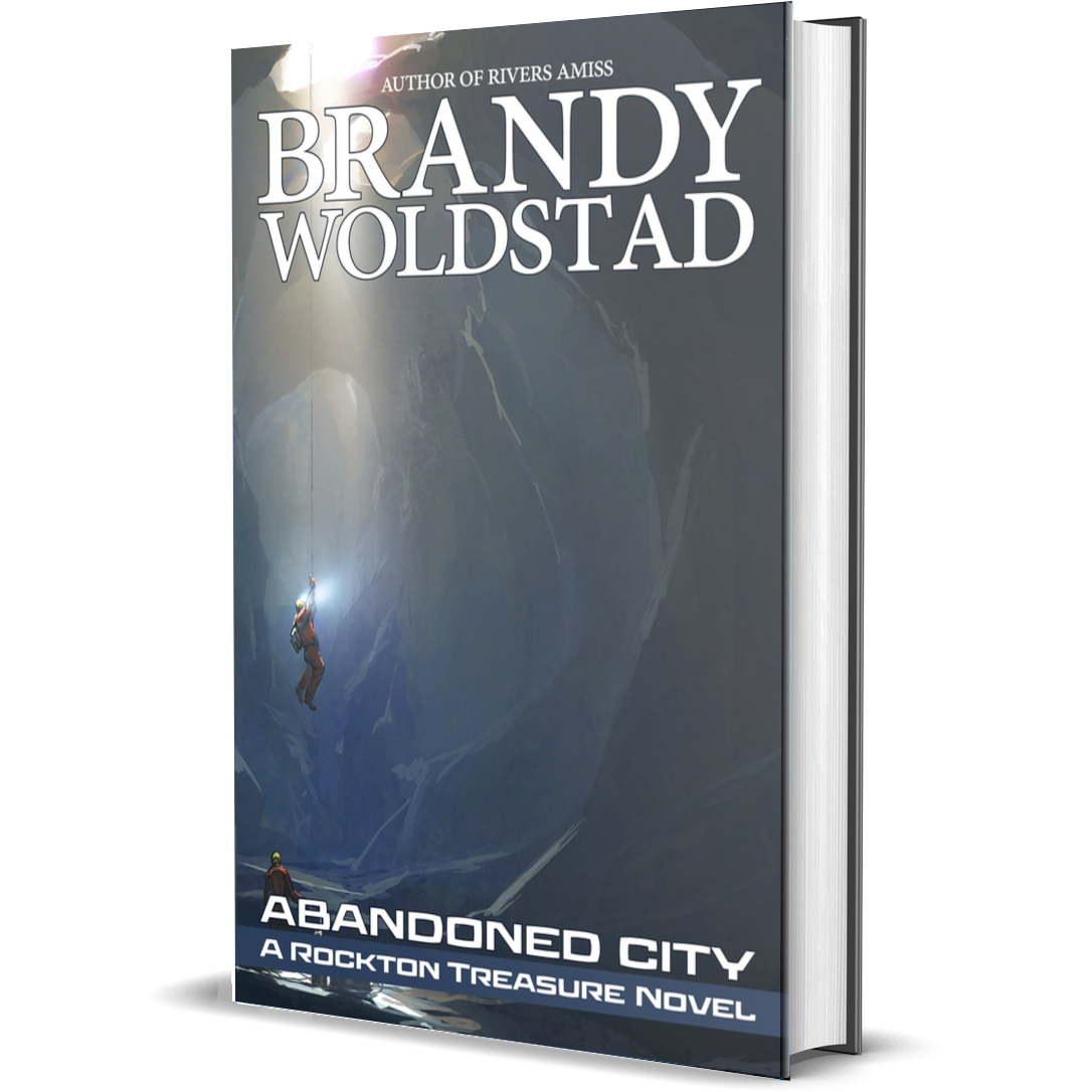 Abandoned City: A Rockton Treasure Novel - eBook