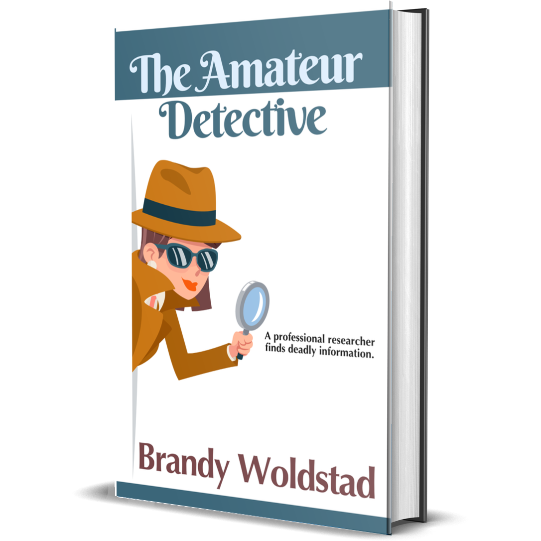 The Amateur Detective - eBook