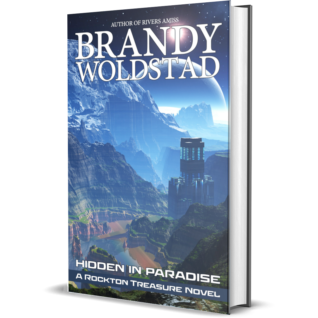 Hidden in Paradise: A Rockton Treasure Novel - eBook