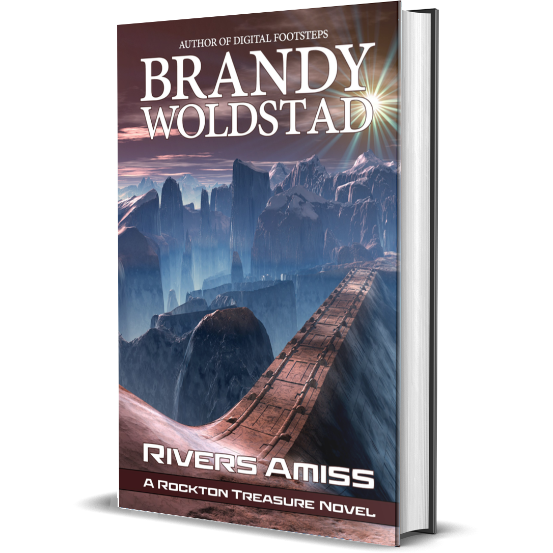 Rivers Amiss: A Rockton Treasure Novel - eBook