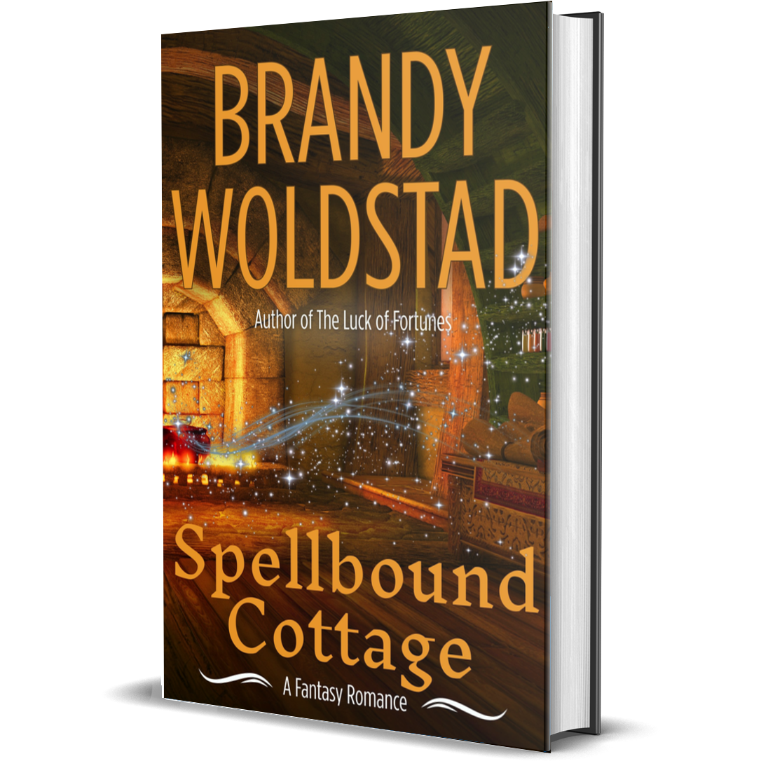 Spellbound Cottage - eBook