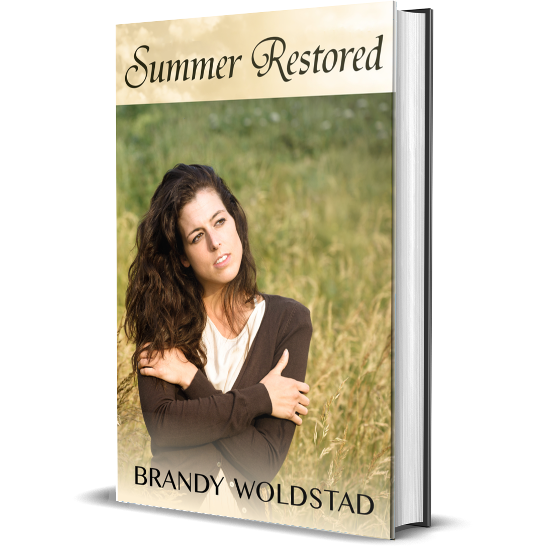Summer Restored - eBook