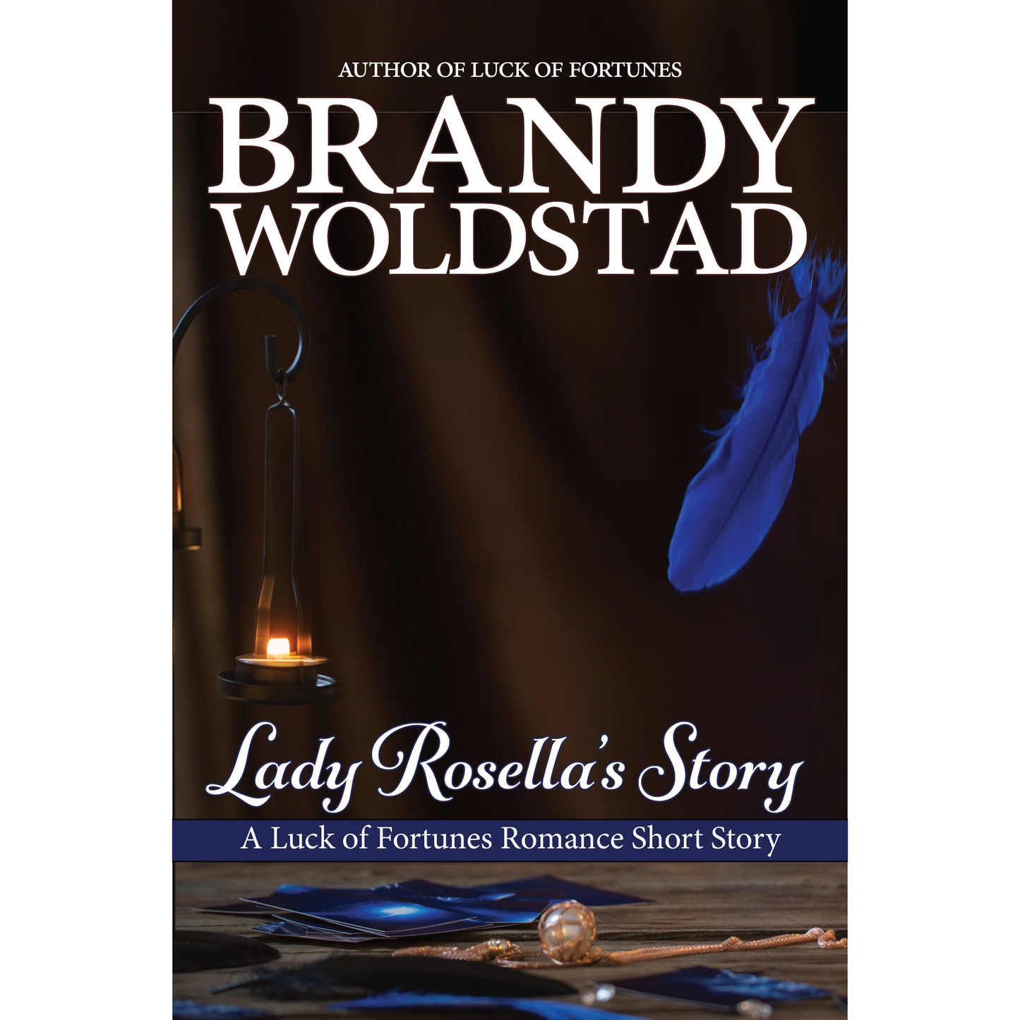 Lady Rosella's Story