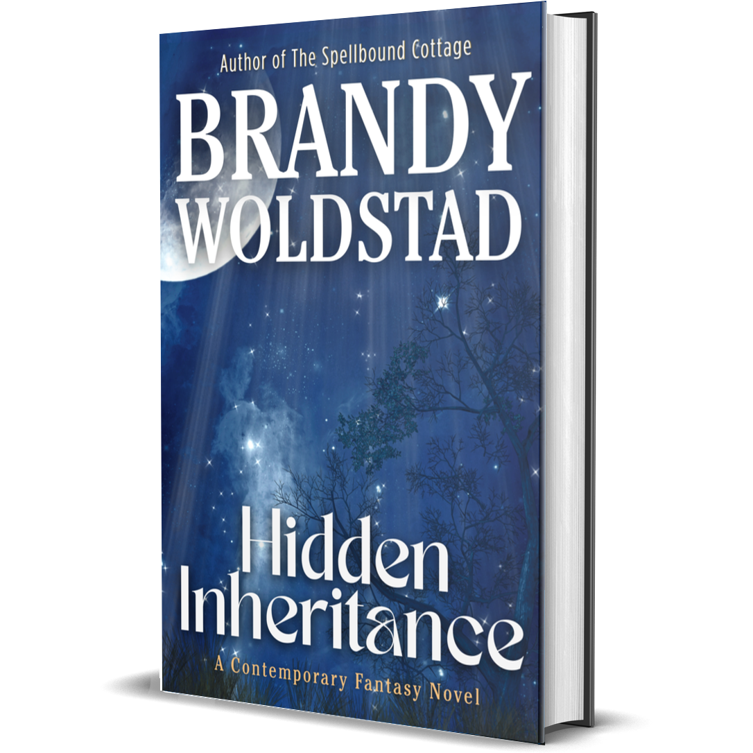 Hidden Inheritance - eBook