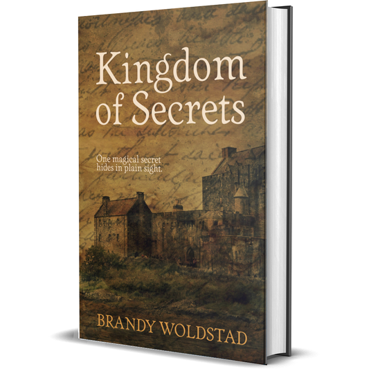 Kingdom of Secrets - eBook