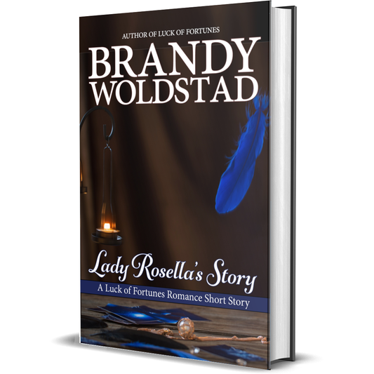 Lady Rosella's Story - eBook