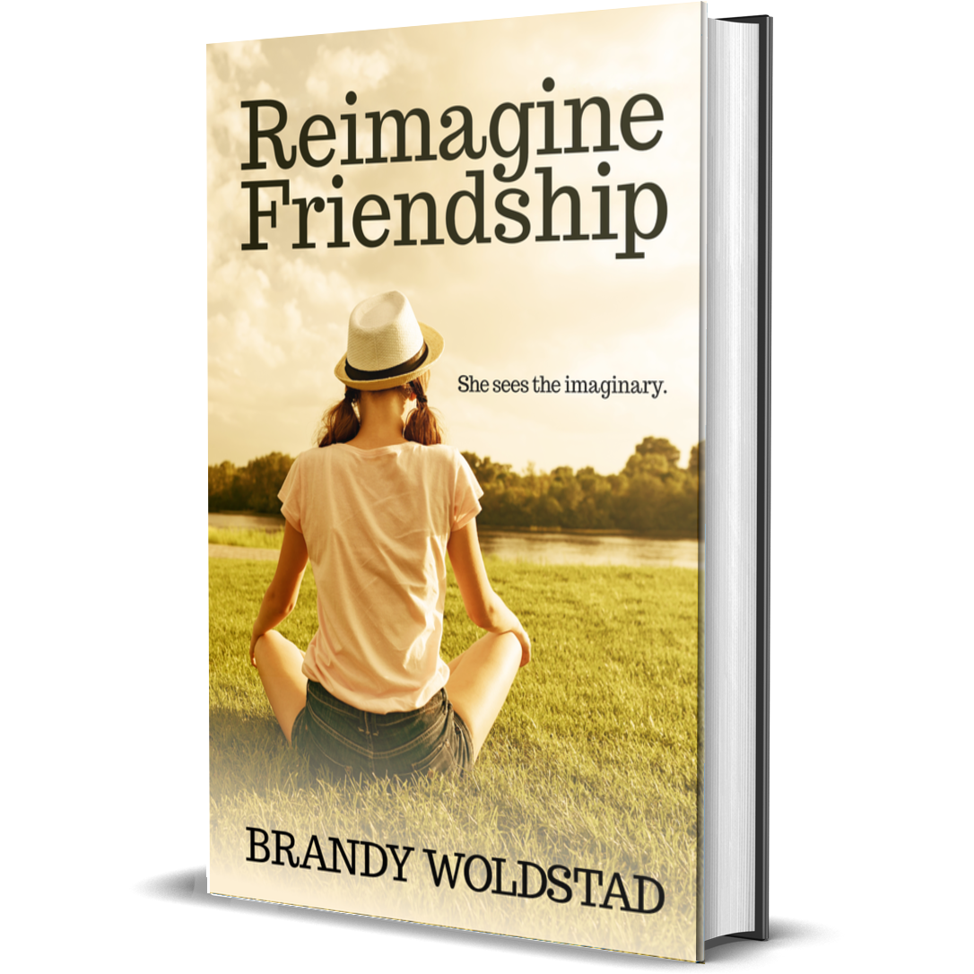 Reimagine Friendship - eBook