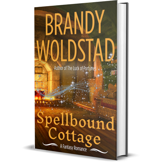 Spellbound Cottage - eBook