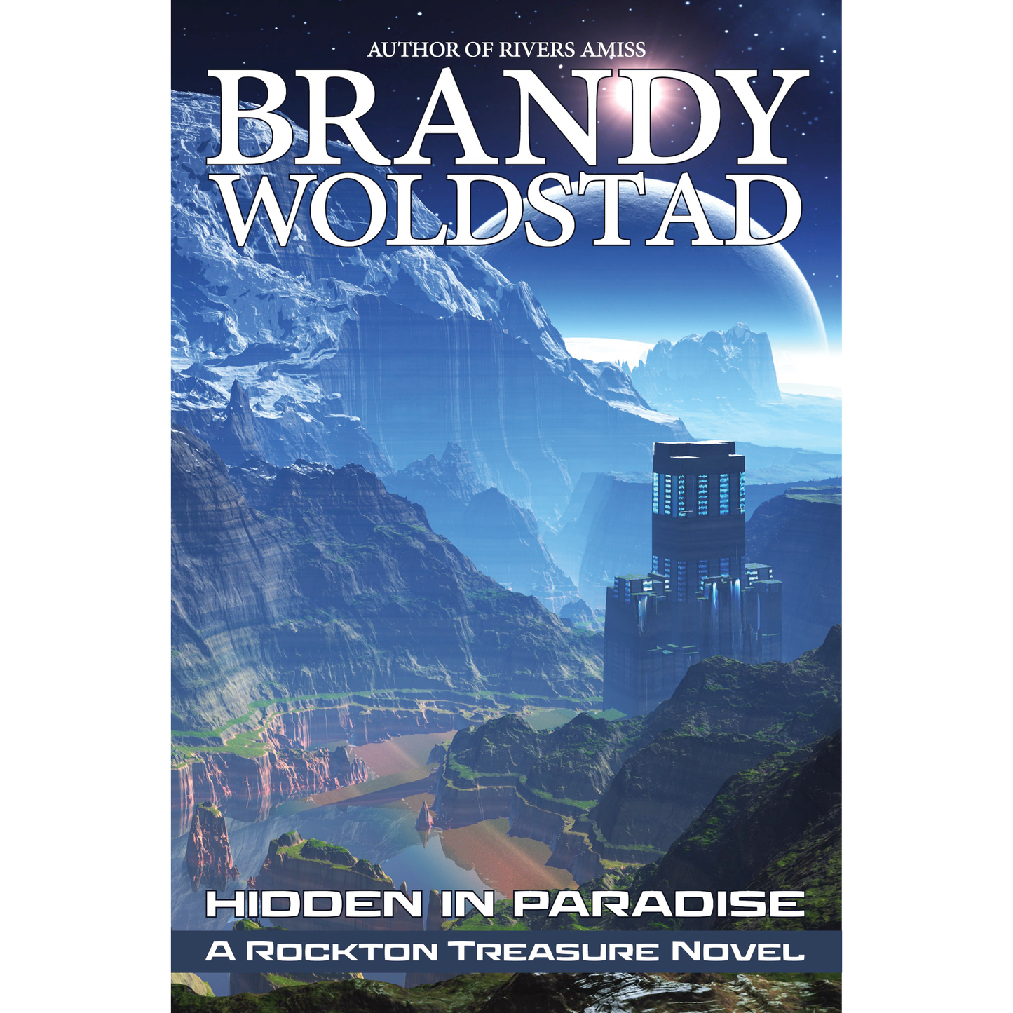 Hidden in Paradise: A Rockton Treasure Novel