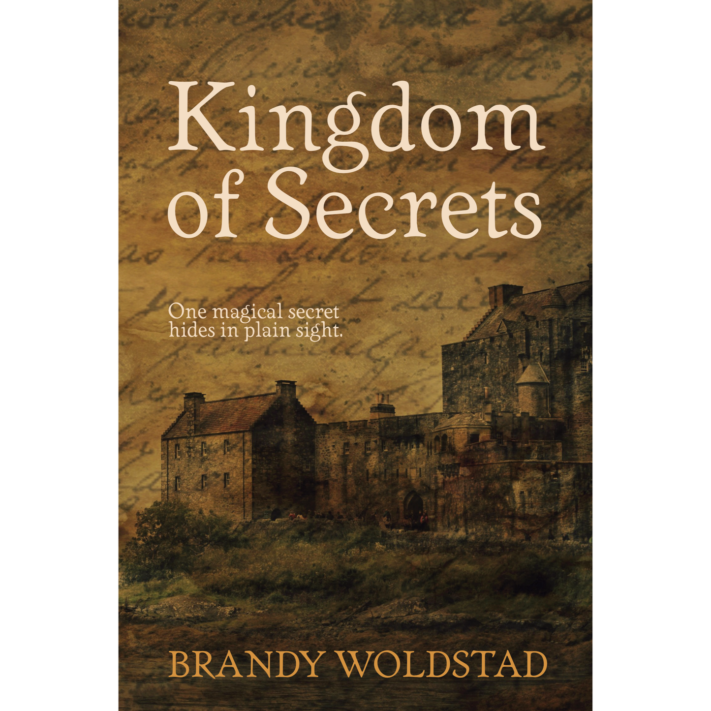 Kingdom of Secrets