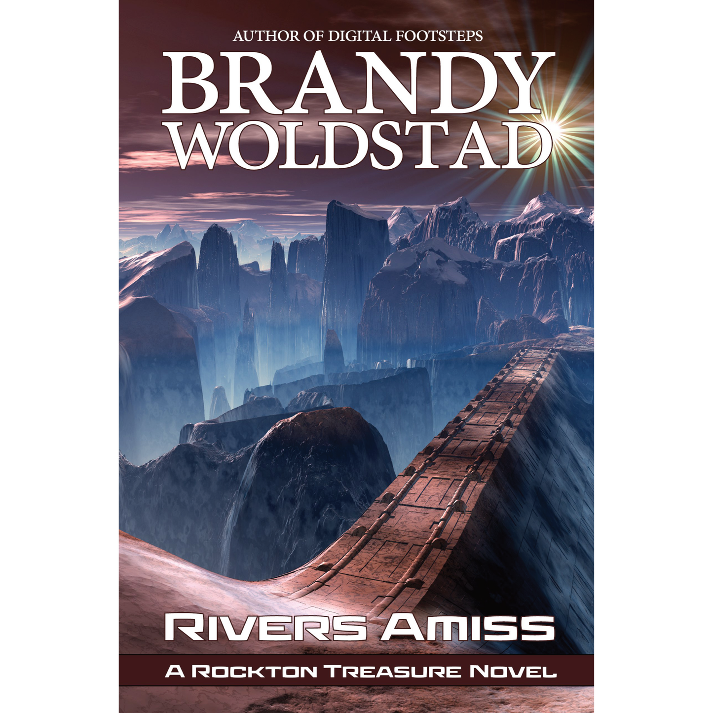 Rivers Amiss: A Rockton Treasure Novel